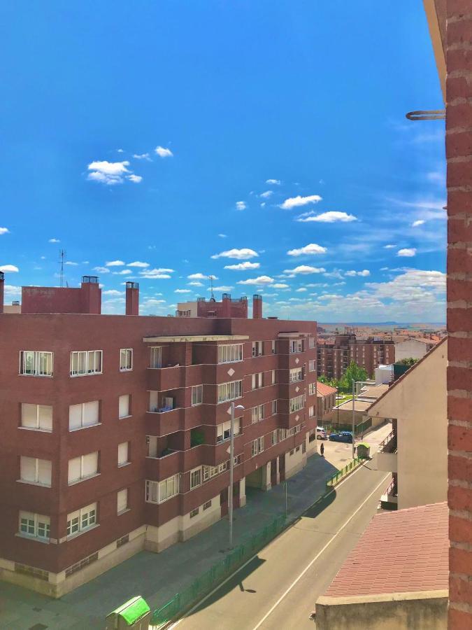Galicia47 Apartamento Zamora Exterior foto